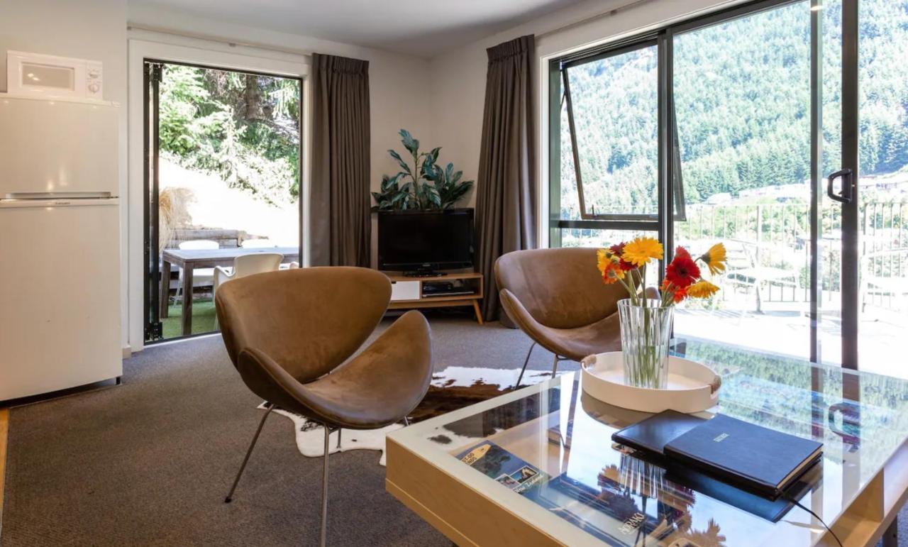 Alpine Retreat Apartamento Queenstown Exterior foto