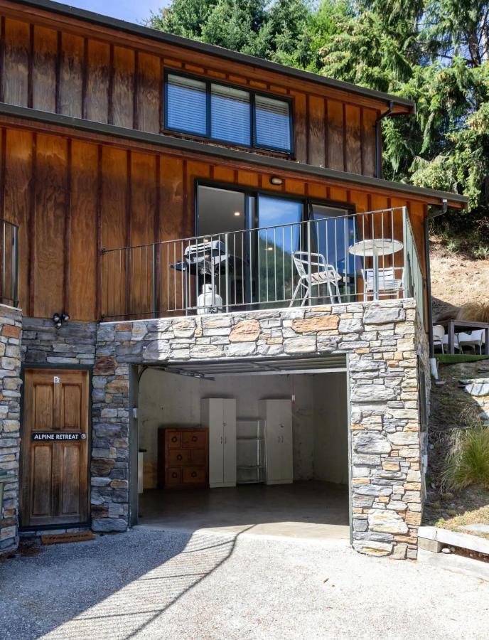 Alpine Retreat Apartamento Queenstown Exterior foto