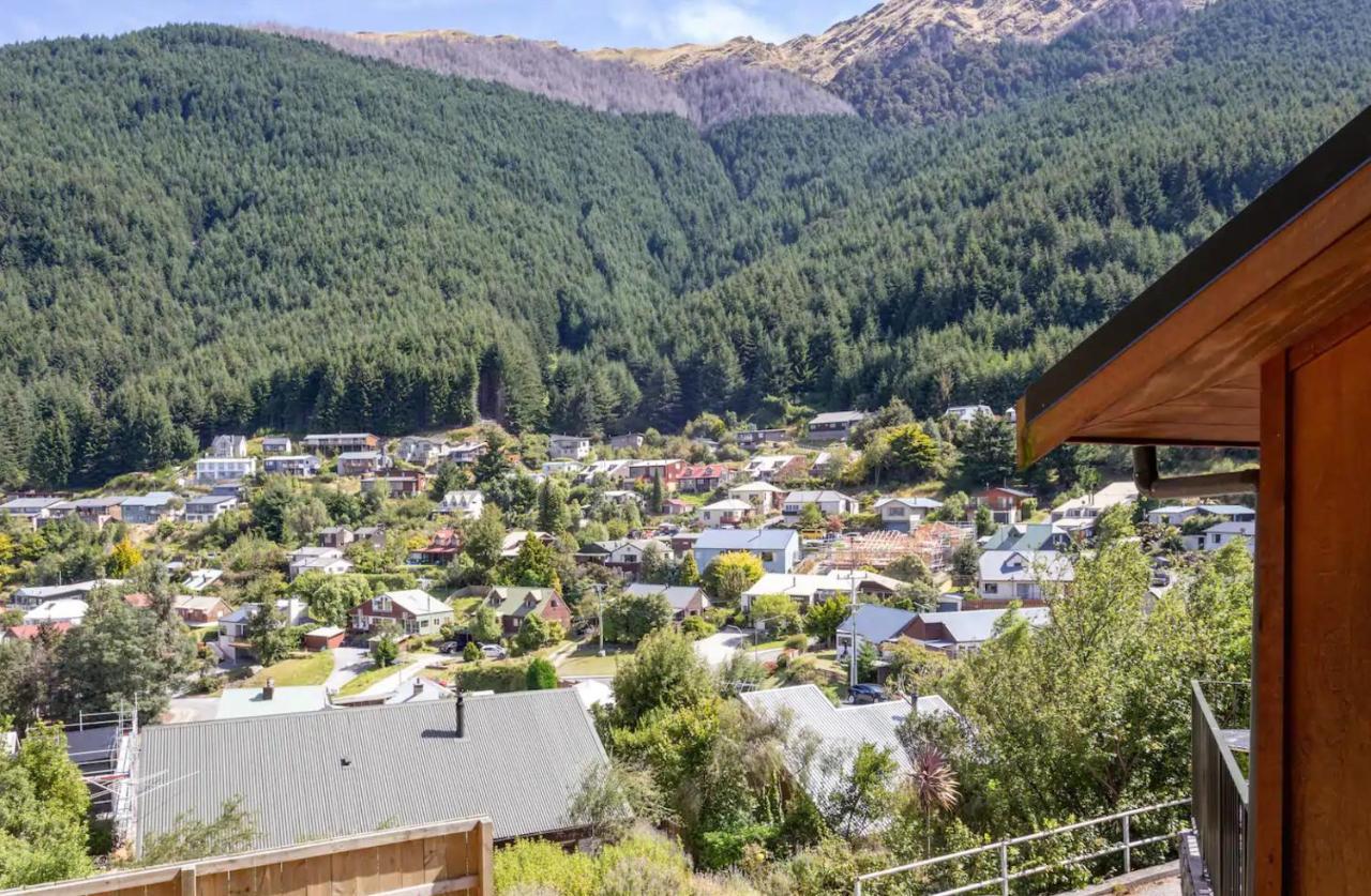 Alpine Retreat Apartamento Queenstown Exterior foto