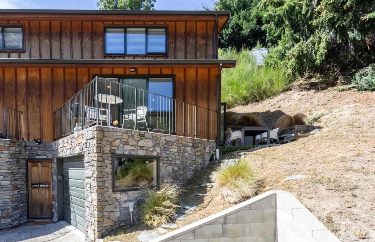 Alpine Retreat Apartamento Queenstown Exterior foto