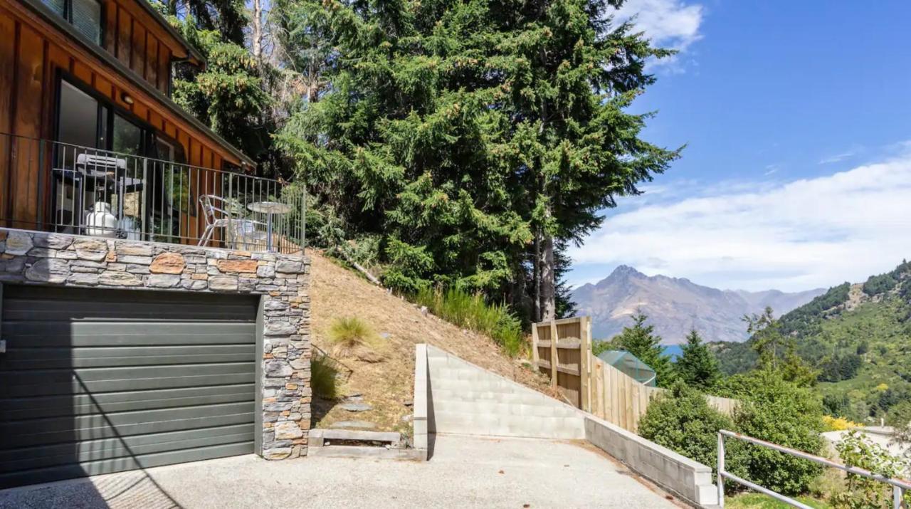 Alpine Retreat Apartamento Queenstown Exterior foto